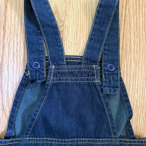 Levi’s Bib Overalls - Picture 6 of 12